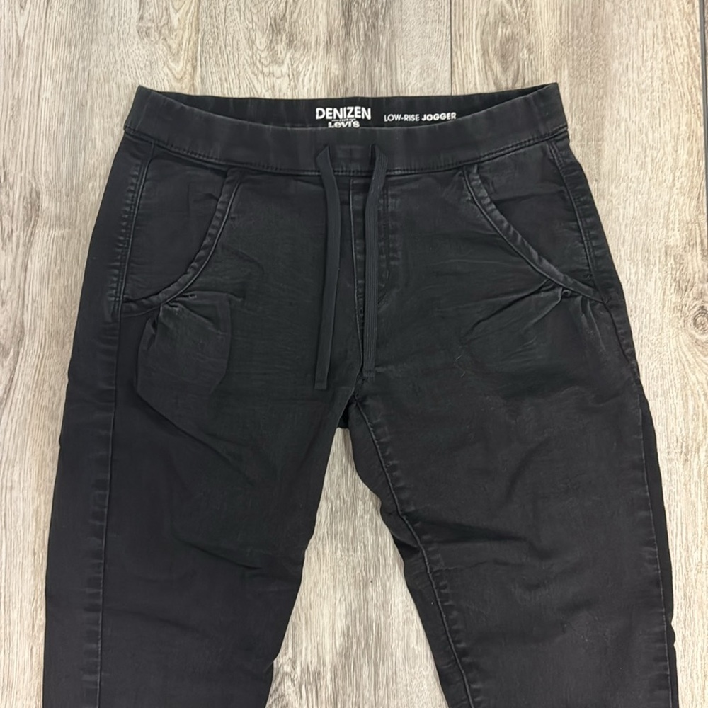 Denizen from Levi’s low rise jogger - Picture 3 of 7